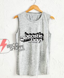 Subway beastie boys Tank Top - Funny Tank Top