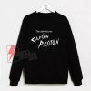The Adventures Of Captain Proton Sweatshirt - Funny Sweatshirt On Sale