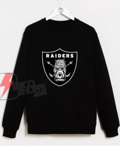 Tusken Raider Nation Sweatshirt – Funny Sweatshirt On Sale