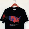 United States Of America Dumbfuckistan Shirt - Funny Shirt On Sale