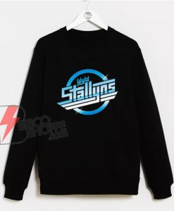 Wyld Stallyns Sweatshirt – Wyld Stroke Sweatshirt