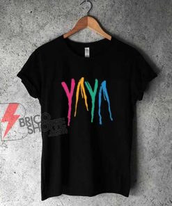 6IX9INE-Yaya-Shirt