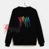 6IX9INE Yaya Sweatshirt - Funny Sweatshirt