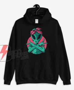 90s Oldschool Type Beat Bandits Hoodie