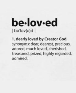 Beloved-Definition