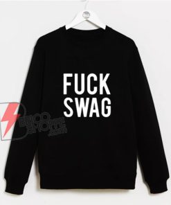 FUCK-SWAG-Sweatshirt