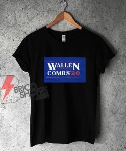 Morgan Wallen & Luke Combs T-Shirt