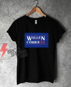 Morgan Wallen & Luke Combs T-Shirt