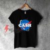 Nasa I Need More Cash T-Shirt - Parody Shirt