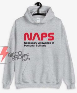 Necessary-Allowance-of-Personal-Solitude-NASA-Hoodie