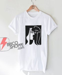 Pablo Picasso Kiss 1979 T-Shirt