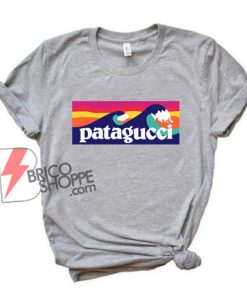 Patagucci T-Shirt - Funny Shirt - Funny T-shirt On Sale