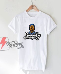 Snoop-Dogg-Snoopify-T-Shirt