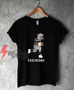 Tecmo-Bowl-Bo-Jackson-Touchdown-Raiders-NES-Retro-t-Shirt