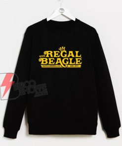 The-Regal-Beagle-Santa-Monica-CA-Sweatshirt
