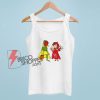 WandaVision Scarlet Witch And Vision Tank Top