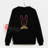 BAD BUNNY Sweatshirt – Funny Sweatshirt