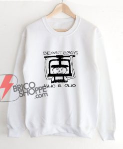 Beastie-Boys-Aglio-e-Olio-Sweatshirt