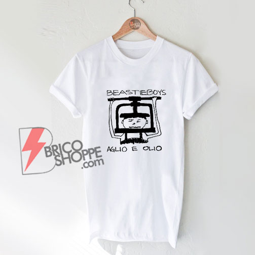 Beastie-Boys-Aglio-e-Olio-T-Shirt