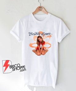 Britney Spears Baby One More Time T-Shirt On Sale