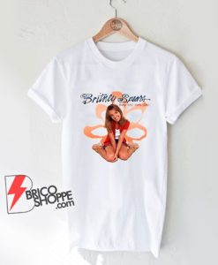 Britney Spears Baby One More Time T-Shirt On Sale