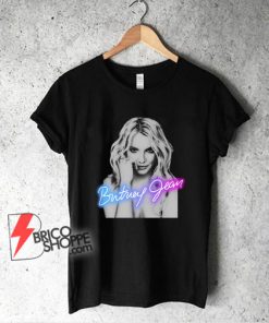 Britney Spears Britney Jean T-shirt - Funny Shirt