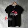 Clever-Girl-Velociraptor-Dinosaur-Parody-T-Shirt