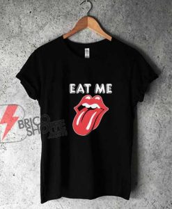 Eat-Me-T-Shirt-Kim-Gordon-T-Shirt---Funny-Shirt