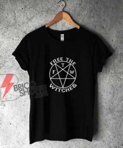 FTW-Free-The-Witches-T-Shirt