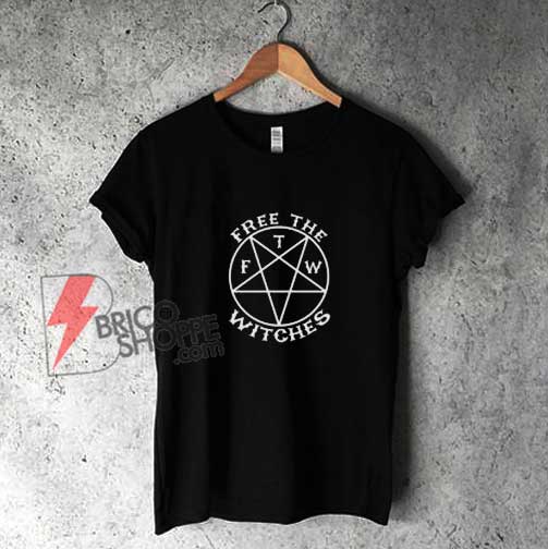 FTW-Free-The-Witches-T-Shirt