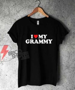 I-Love-My-Grammy-T-Shirt