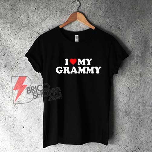 I-Love-My-Grammy-T-Shirt