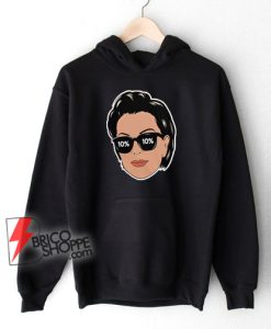 Kylie Jenner 10% Talent Hoodie - Funny Hoodie