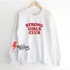 STRONG-GIRLS-CLUB-Sweatshirt