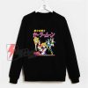Sailor Moon Scouts Sweatshirt