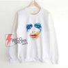 Vintage Lady Gaga Art Rave Sweatshirt