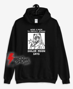 Wear-A-Mask-To-Protect-Others-Sailor-Moon-Say-Hoodie