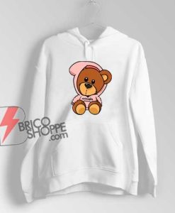 Justin Bieber Changes Bear Hoodie - Funny Hoodie