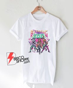 Animal-Rock-Band-Breaking-The-Zoo-T-Shirt
