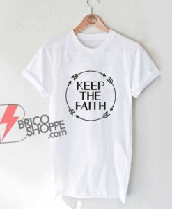 Keep-The-Faith-T-Shirt