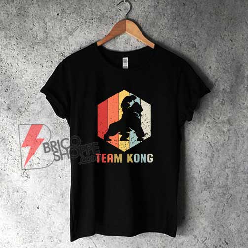 Kong-Team-Shirt