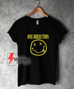 One-Direction-X-Nirvana-T-Shirt