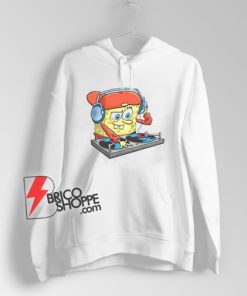 SpongeBob-SquarePants-DJ-Sponge-Turntable-Hoodie