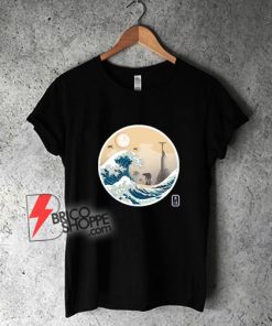 THE-GREAT-WAVE-OFF-SCARIF-T-Shirt