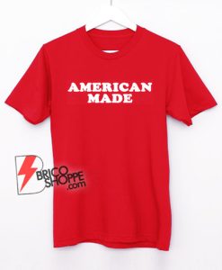 American-Made-Hulk-Hogan-Shirt