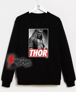 Avengers-Casual-Thor-Sweashirt