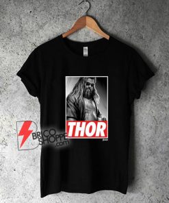 Avengers Casual Thor T-Shirt