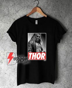 Avengers Casual Thor T-Shirt