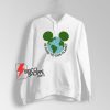 Be kind to our planet - Mickey mouse earth day Hoodie