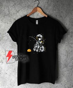 Bitcoin-Fishing-by-Astronaut-T-Shirt